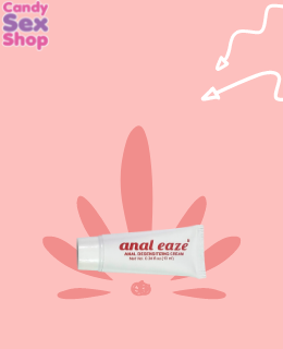 23.  Anal Eaze 10 Ml (ja5901)