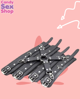 75.  Set Bdsm   Hogtie (ja6643) (3)